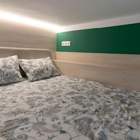 Апартаменты Loft Studio In The City Center София Экстерьер фото