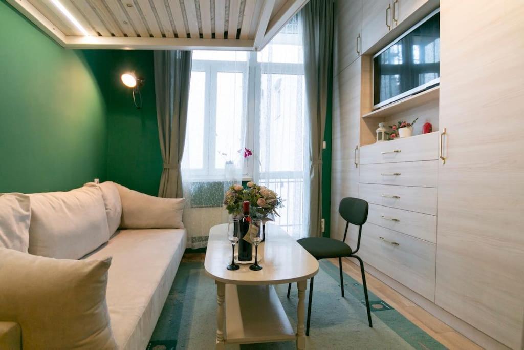 Апартаменты Loft Studio In The City Center София Экстерьер фото